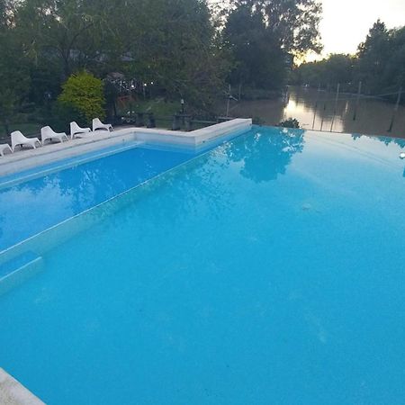 Cabanas Faro Delta Tigre Exterior photo