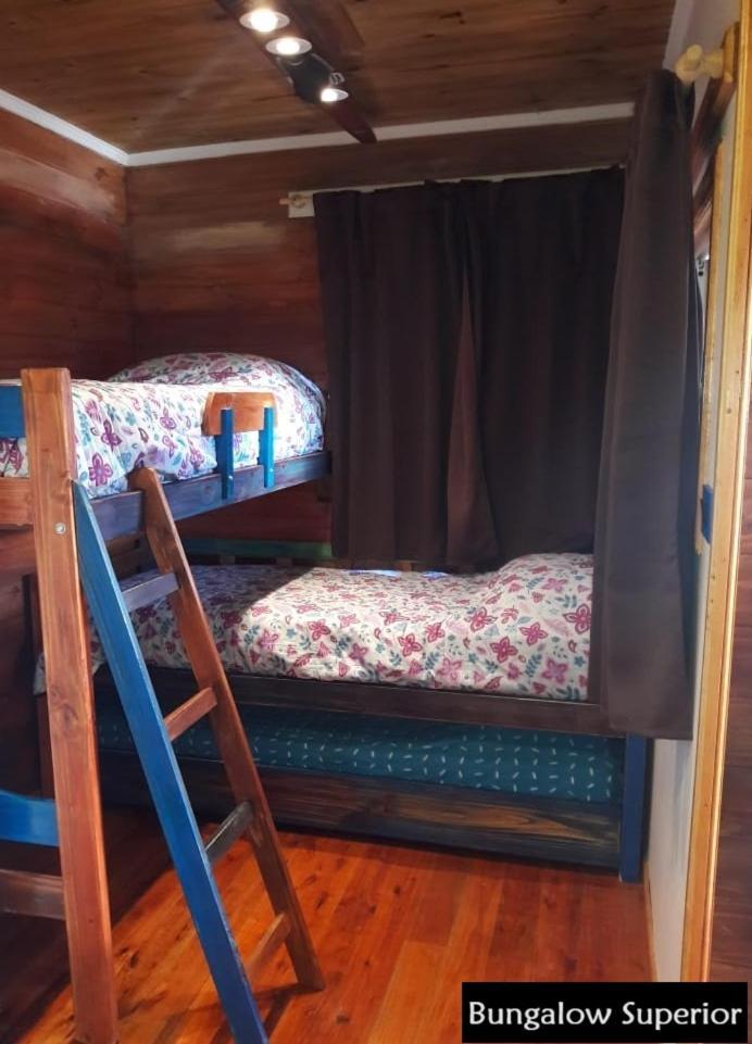 Cabanas Faro Delta Tigre Exterior photo