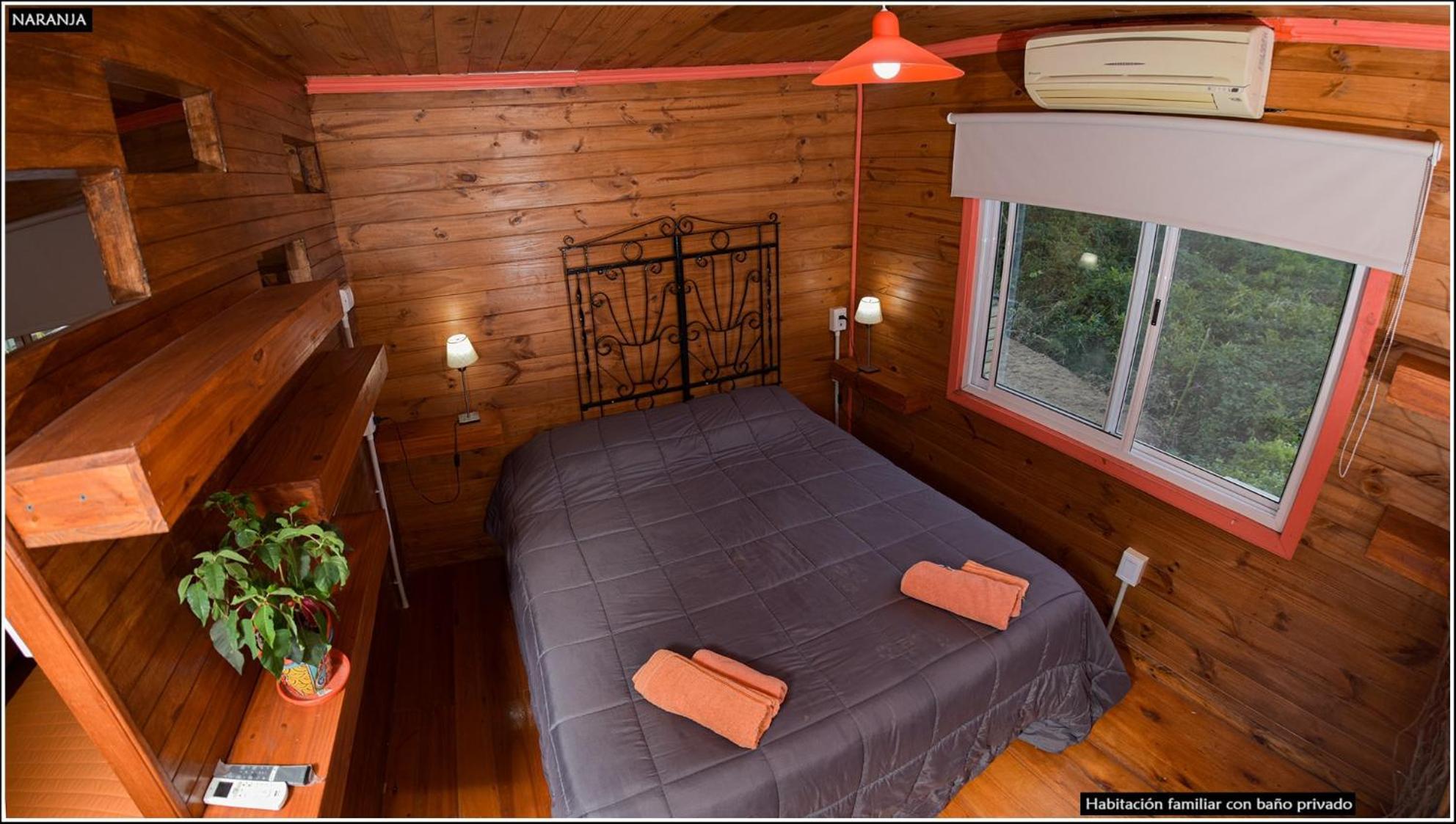 Cabanas Faro Delta Tigre Exterior photo