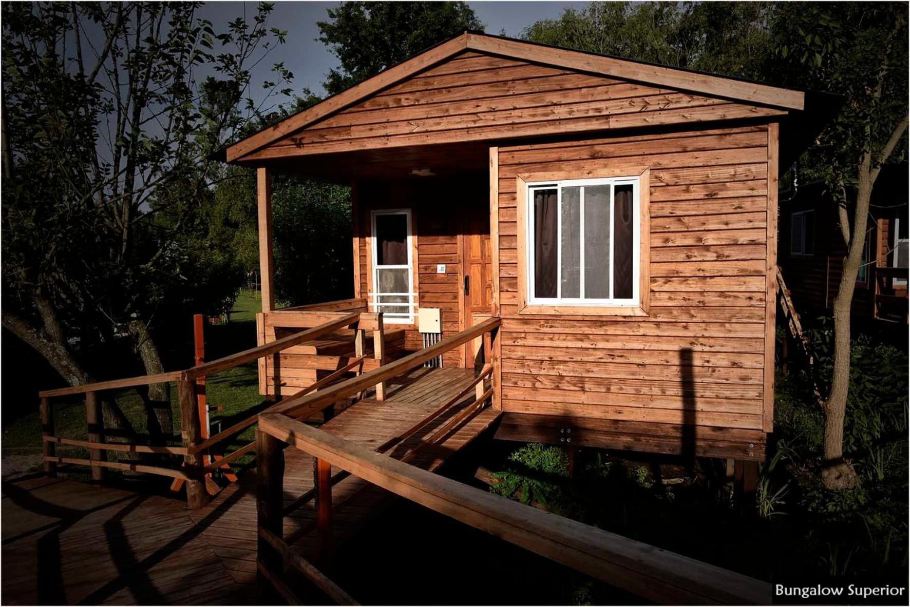 Cabanas Faro Delta Tigre Exterior photo
